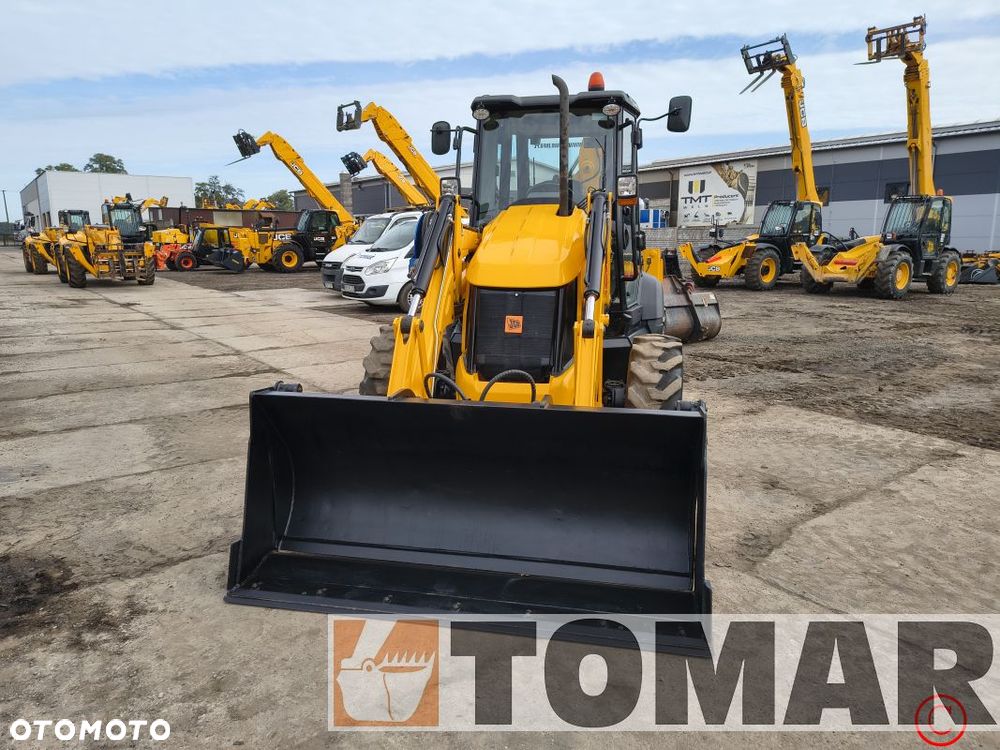 JCB 3CX COMPACT 2016R JOYSTICK - 4