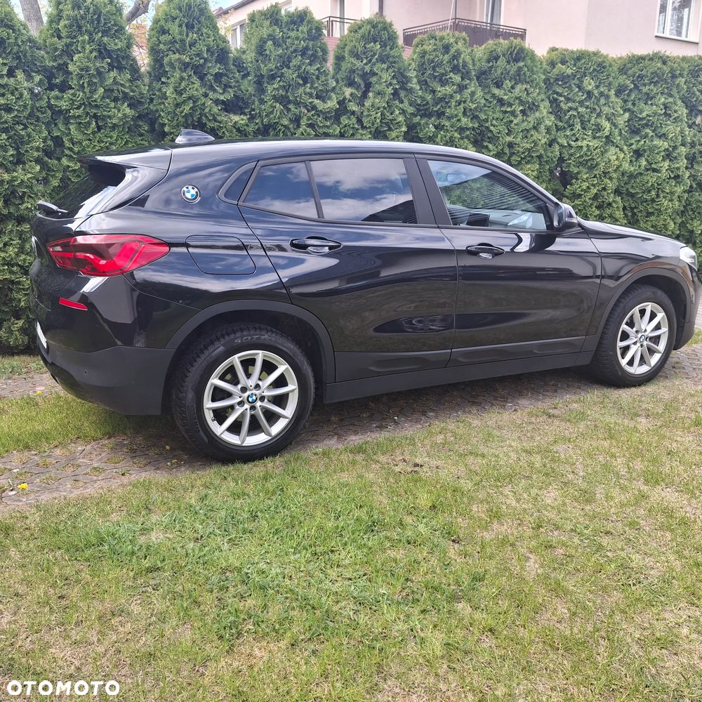 BMW X2 sDrive18i GPF Business Edition - 4