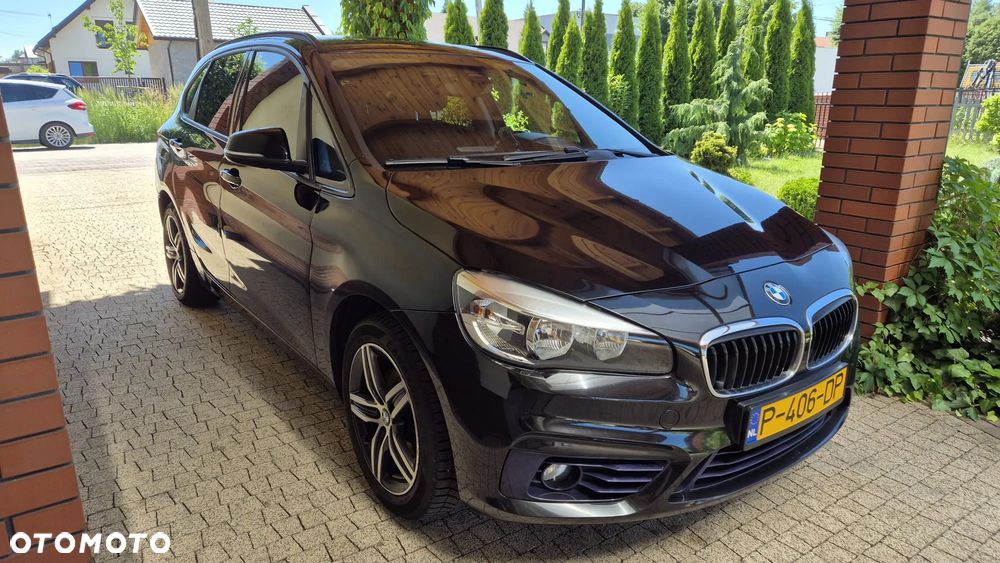 BMW Seria 2 218d Advantage - 10