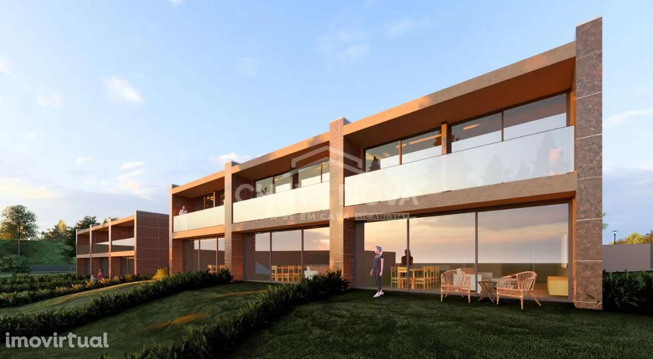 Lote de Terreno p/ 6 Moradias em Valadares - Grande imagem: 4/4