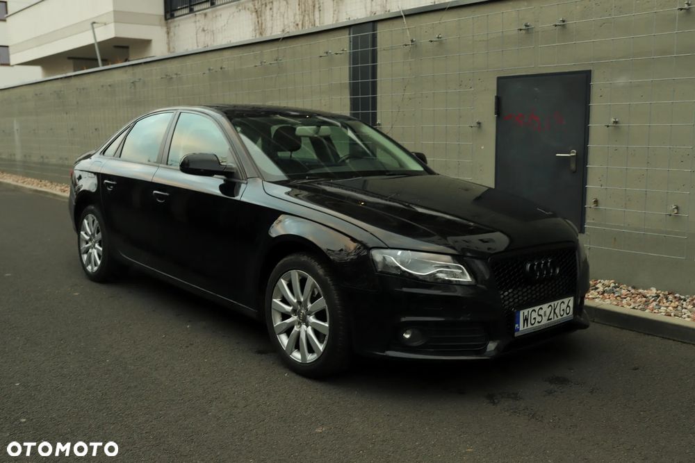 Audi A4 Limousine - 29