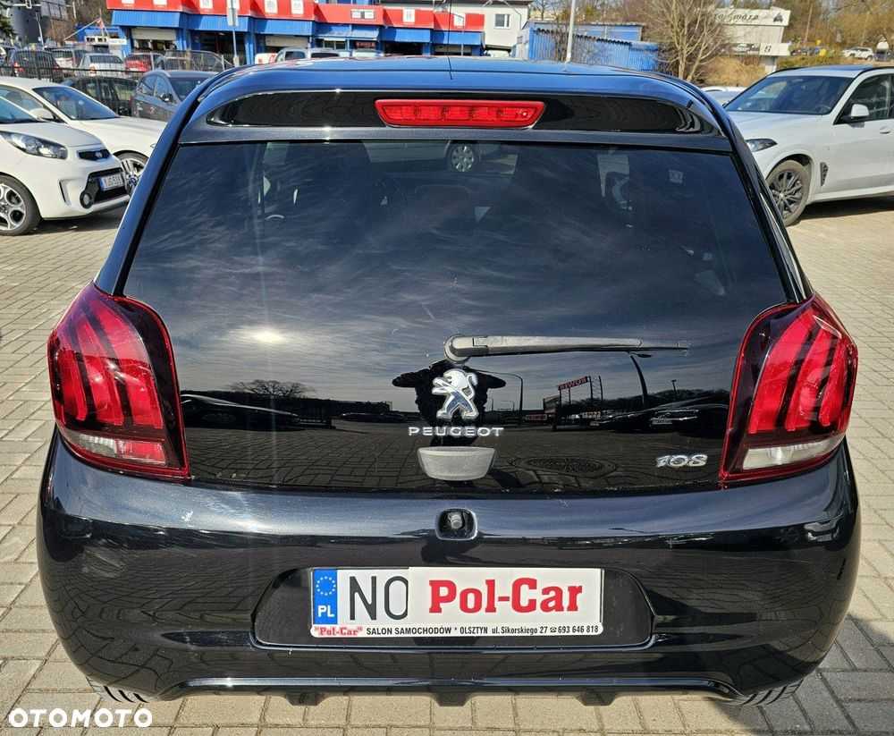 Peugeot 108 VTI 68 STOP&START Top Allure - 8