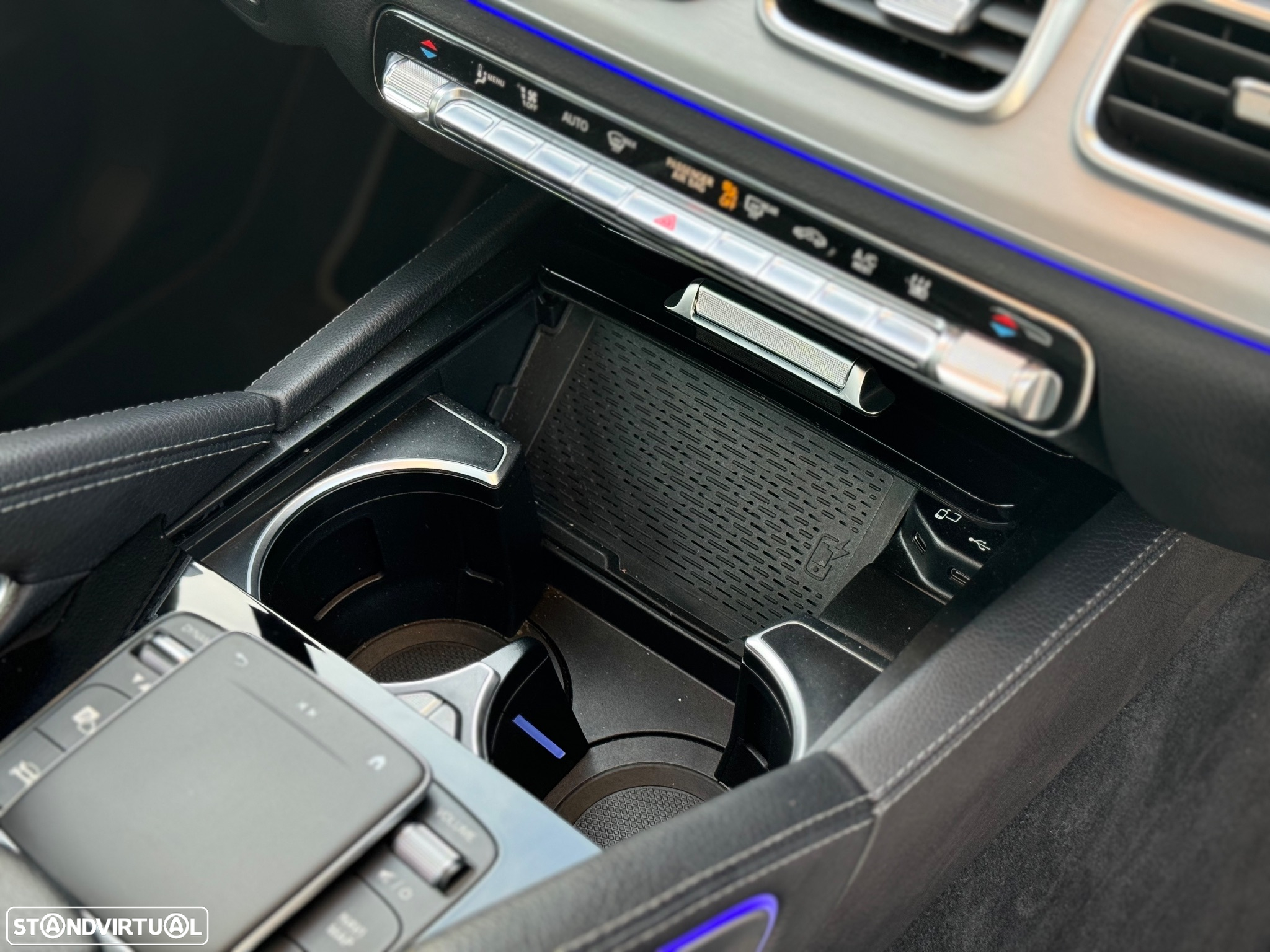 Mercedes-Benz GLE 350 de 4Matic - 22