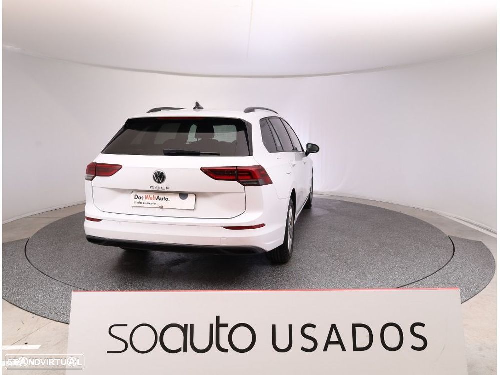 VW Golf Variant 2.0 TDi Life DSG - 12