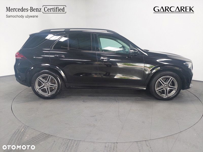 Mercedes-Benz GLE 400 d 4-Matic - 8