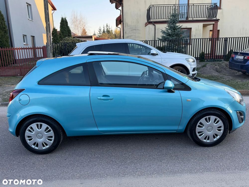 Opel Corsa 1.3 CDTI DPF Color Edition - 4