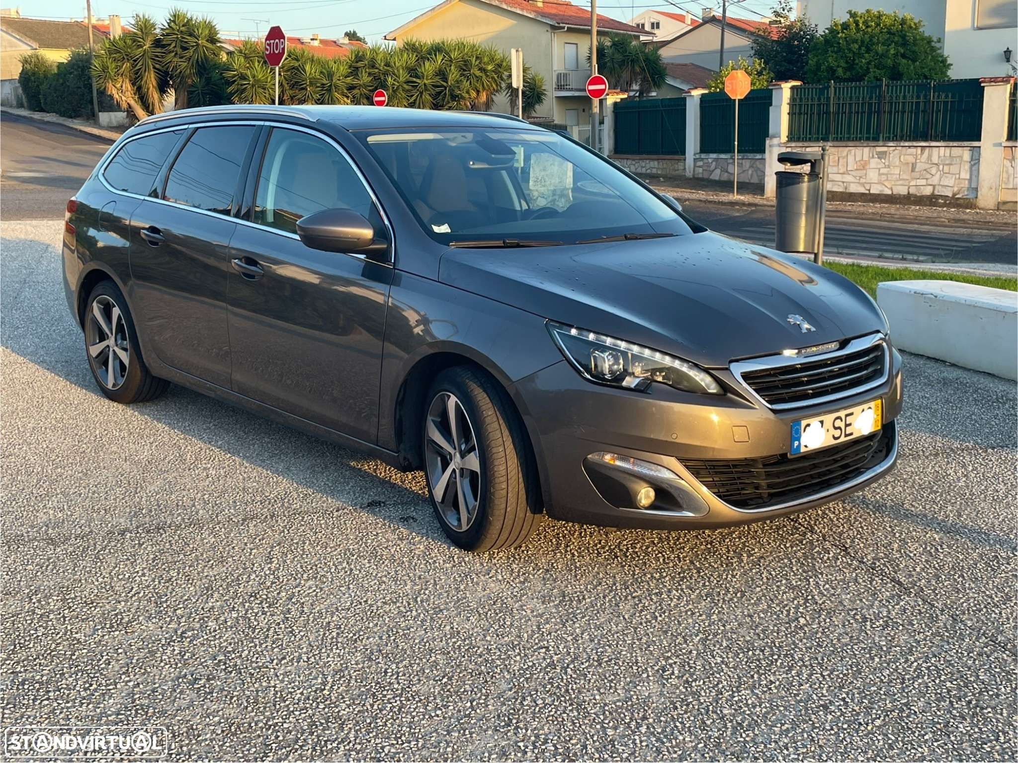 Peugeot 308 SW 1.6 BlueHDi Allure J17 - 2