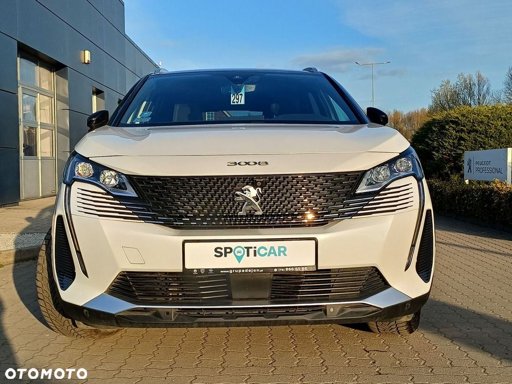 Peugeot 3008 1.5 BlueHDi GT Pack S&S EAT8 - 2