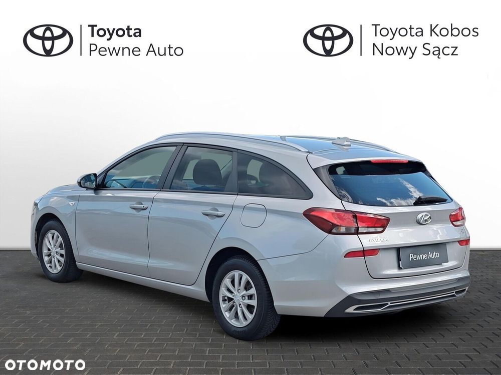 Hyundai i30 1.0 T-GDI Modern - 5