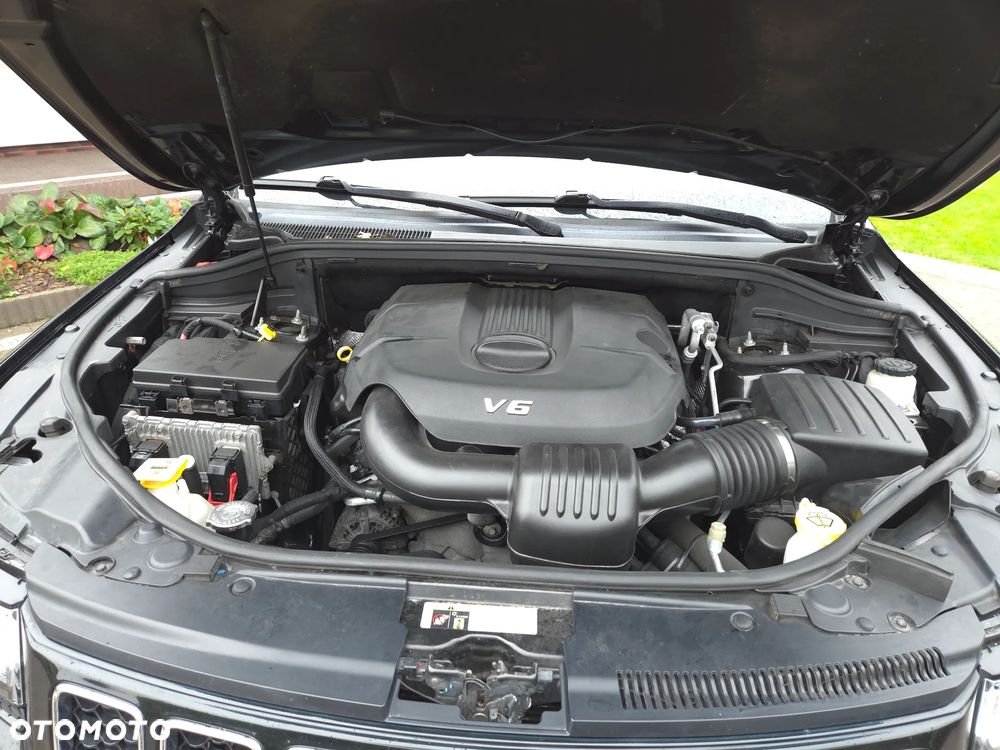 Jeep Grand Cherokee 3.6 V6 Limited - 13