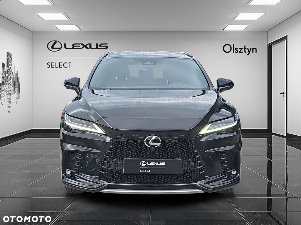 Lexus RX - 2