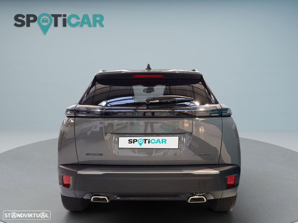 Peugeot 2008 1.2 Hybrid Allure e-DCS6 - 6