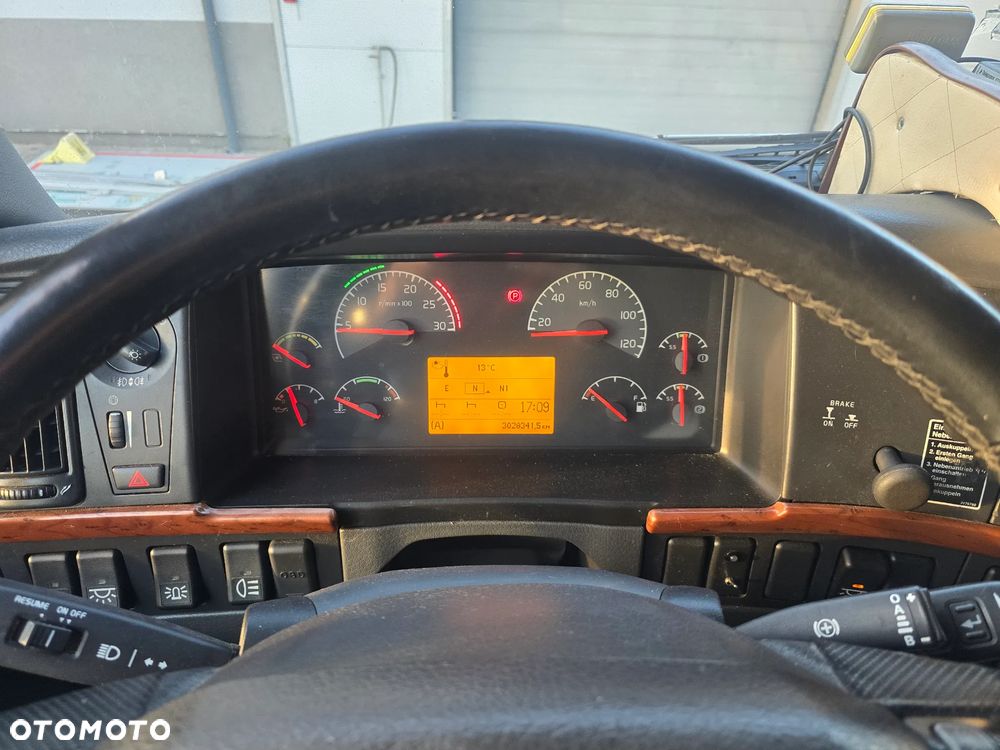 Volvo FH 520 EURO 5 Anologowe Tacho - 24