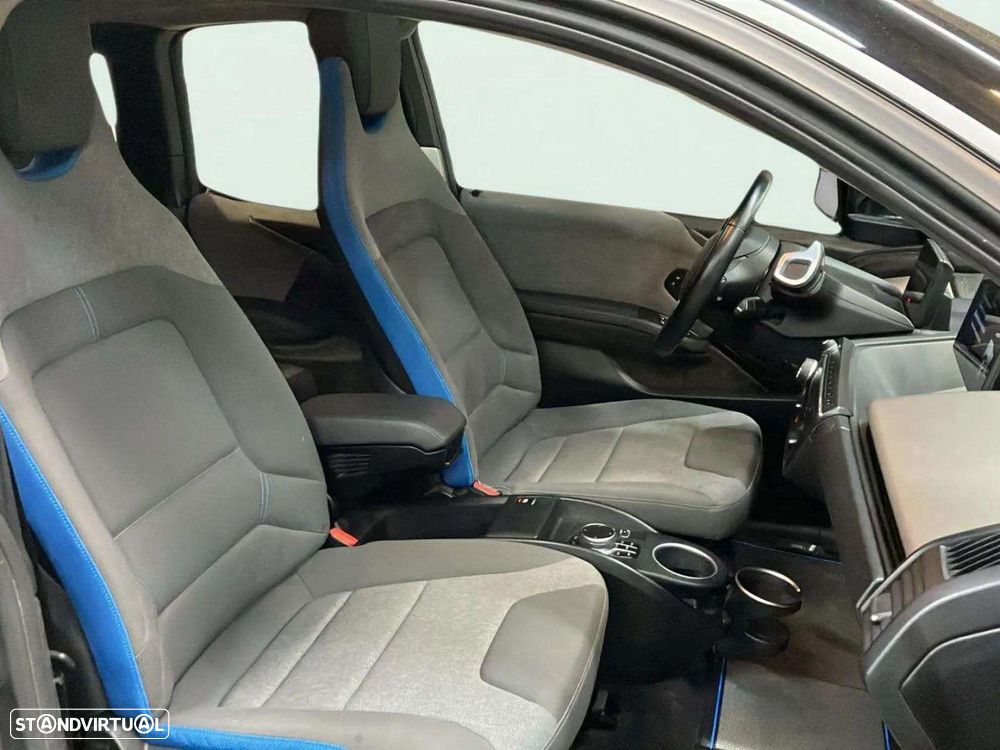 BMW i3 94Ah +Comfort Package Advance - 15