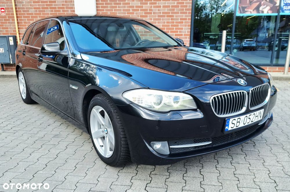 BMW Seria 5 520d - 20