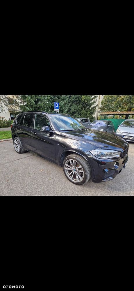 BMW X5 xDrive25d - 7