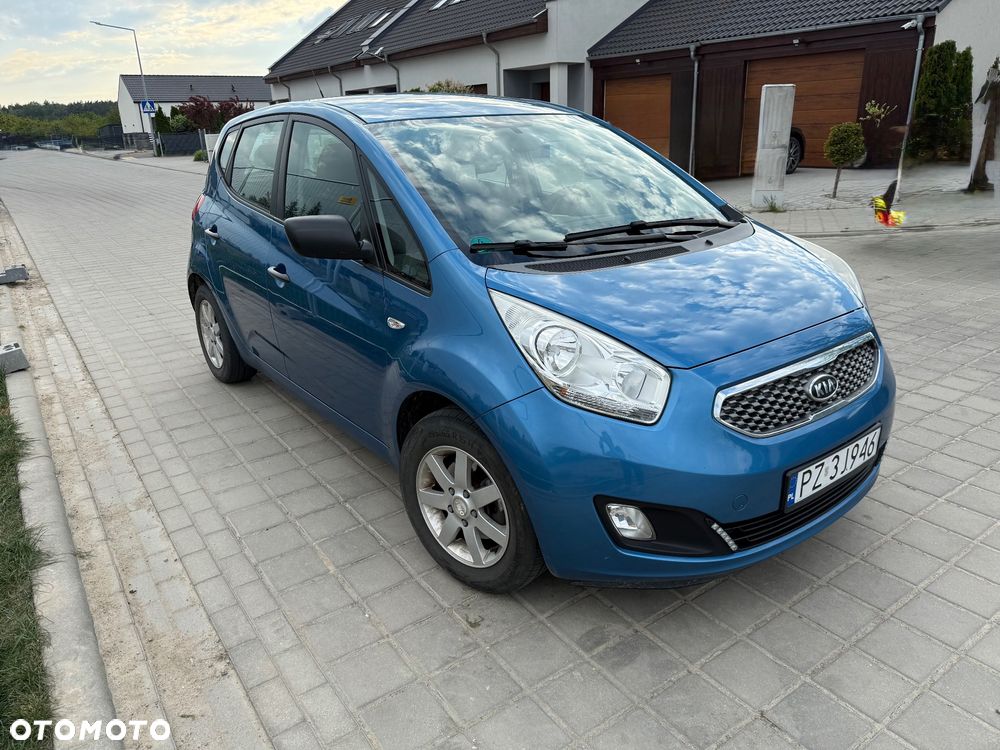 Kia Venga - 2