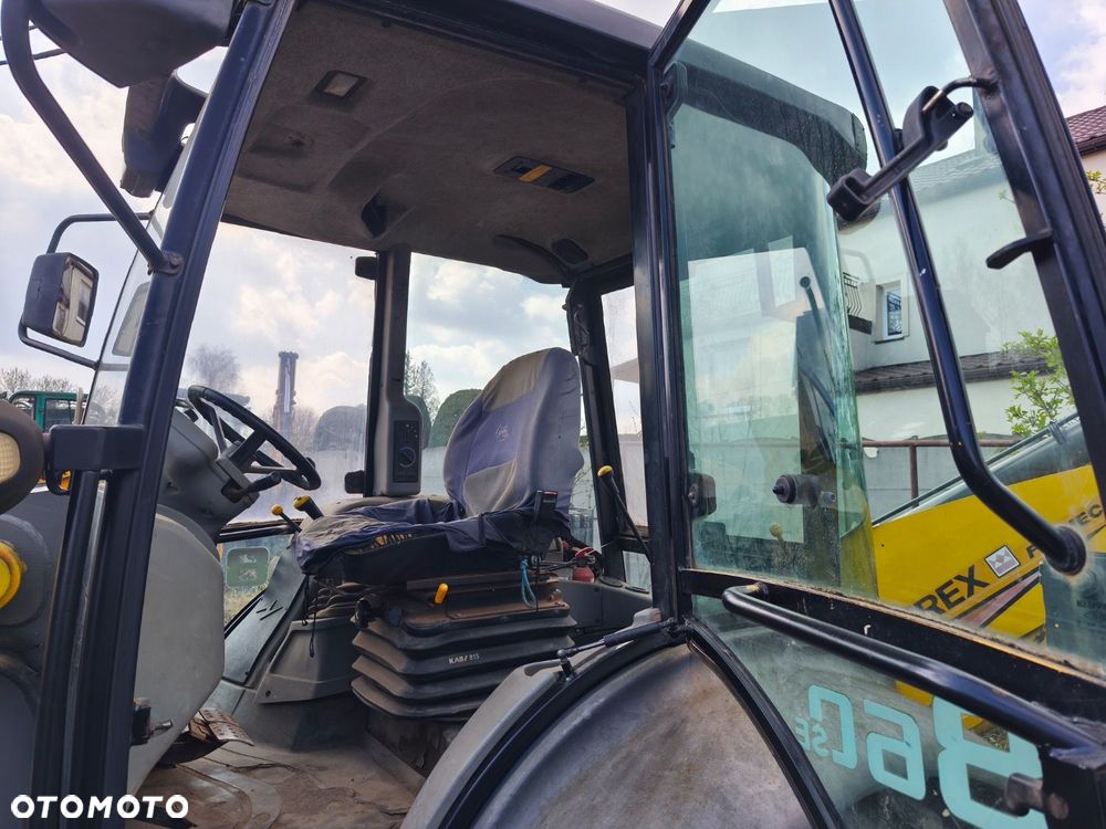 Terex Fermec 860 Se - 9