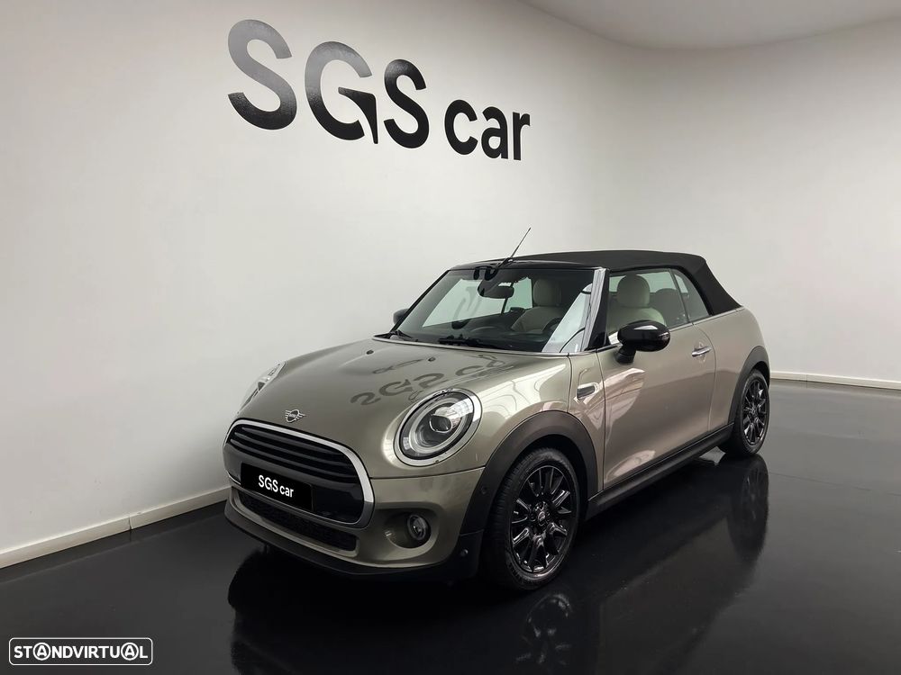MINI Cabrio Cooper Auto - 1