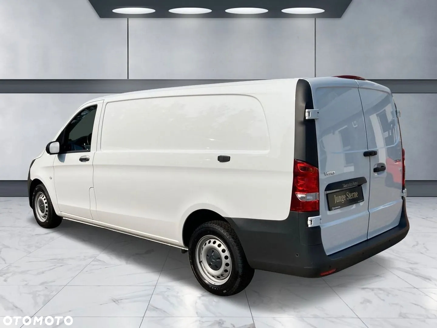 Mercedes-Benz Vito - 3