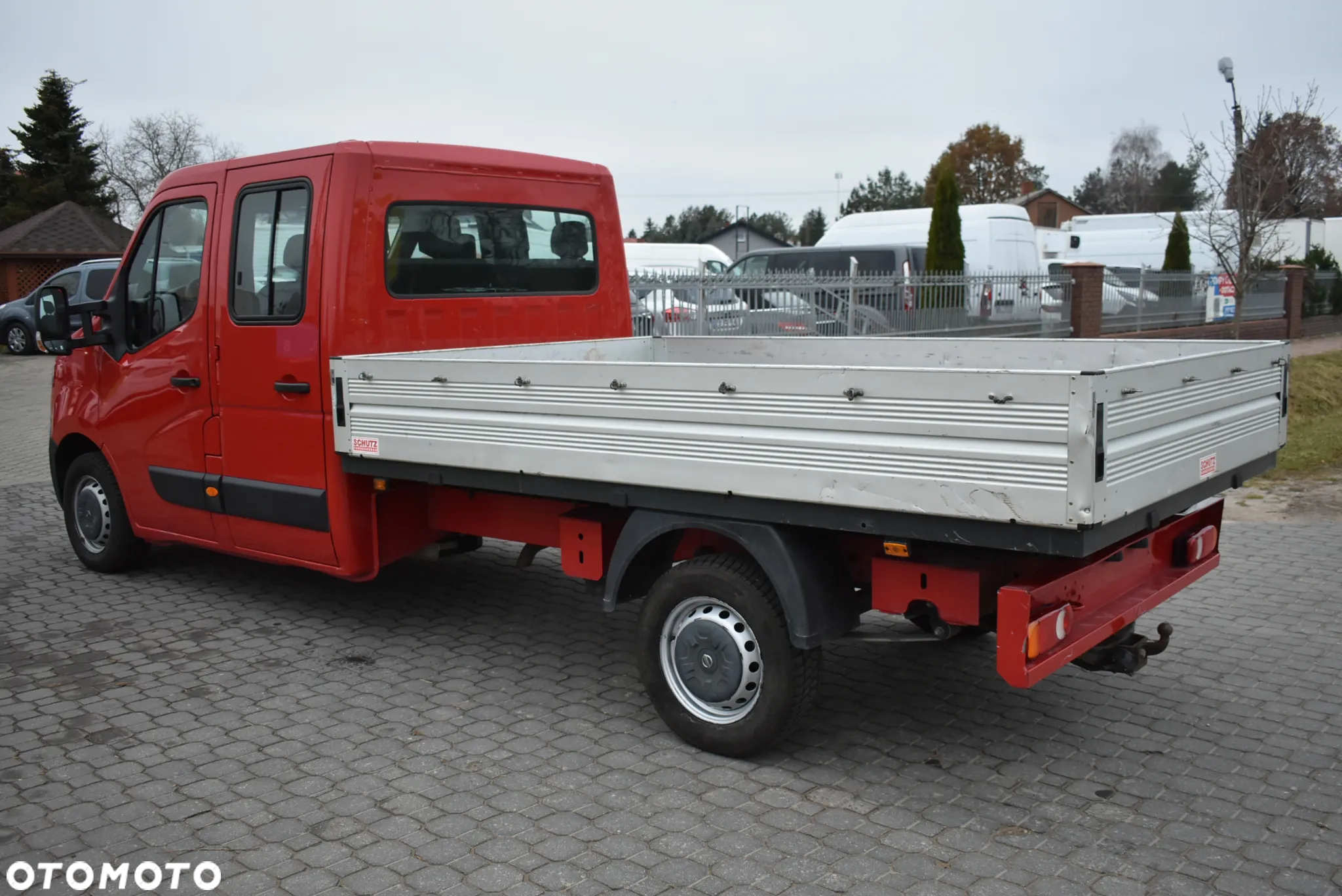 Nissan NV400 2019 DOKA Master - 5