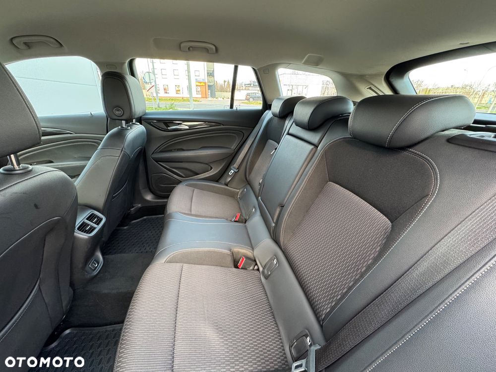 Opel Insignia 2.0 CDTI Elite S&S - 7