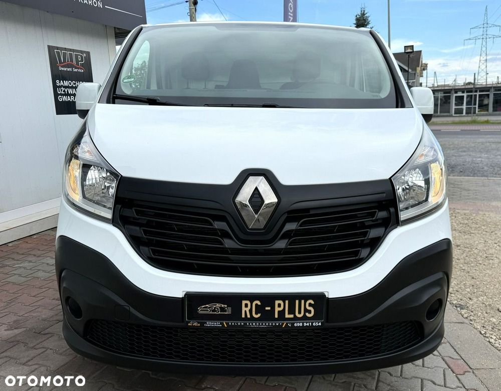 Renault Trafic - 8