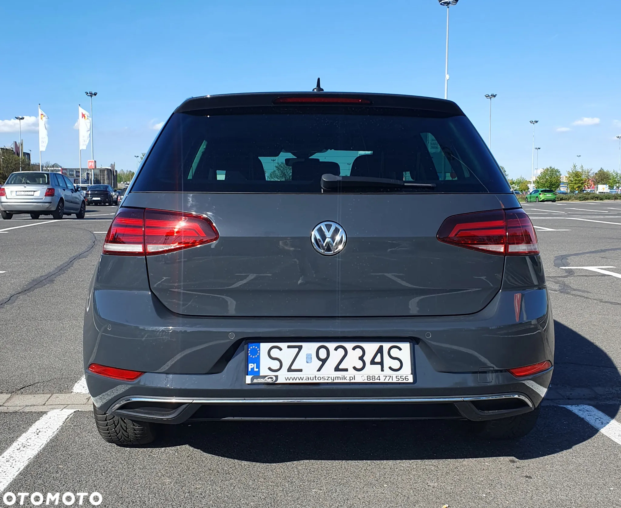 Volkswagen Golf VII 1.0 TSI IQ Drive - 5
