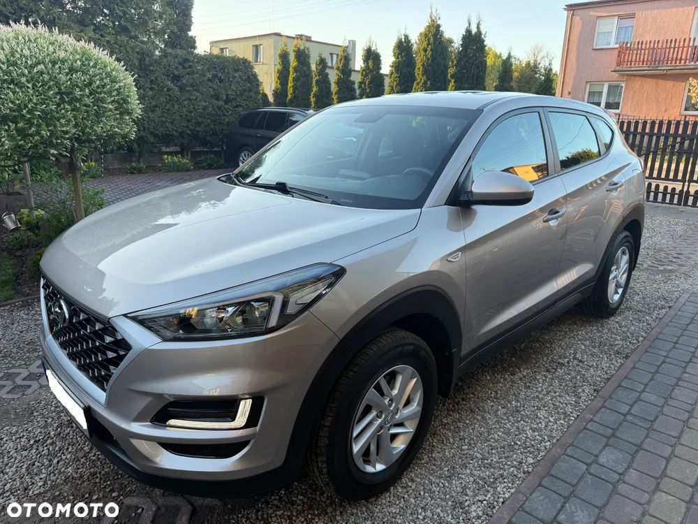 Hyundai Tucson 1.6 GDI BlueDrive Classic 2WD - 19