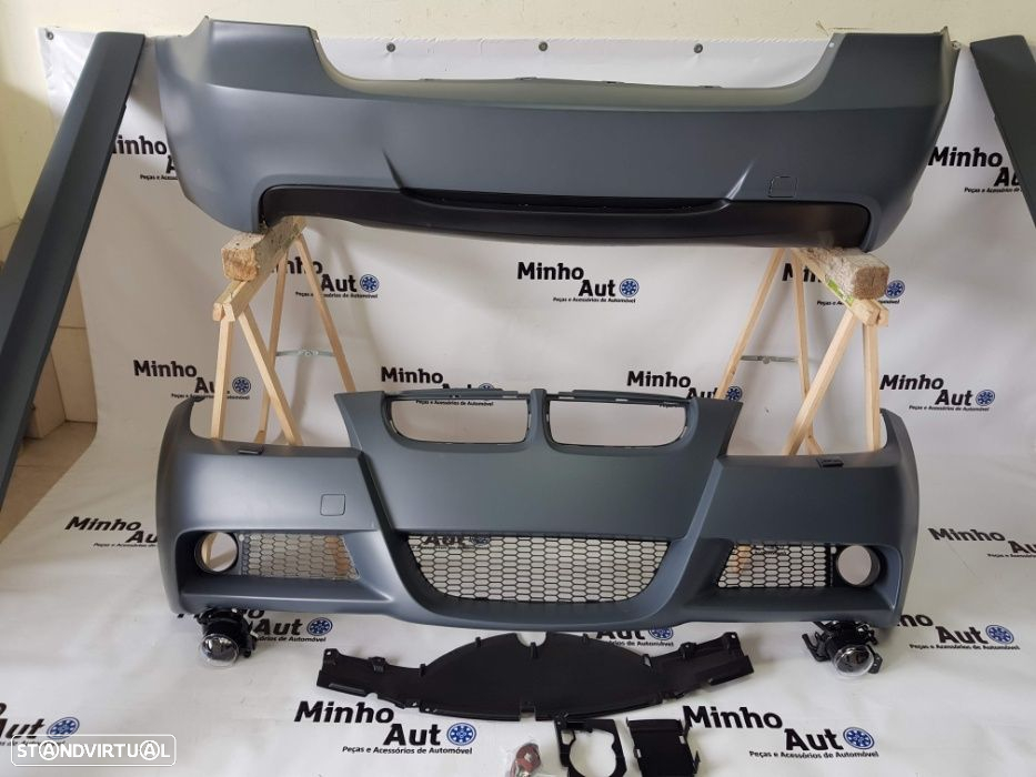 Kit Completo BMW Serie 3 (E90) Pre-Lci Pack M - 6
