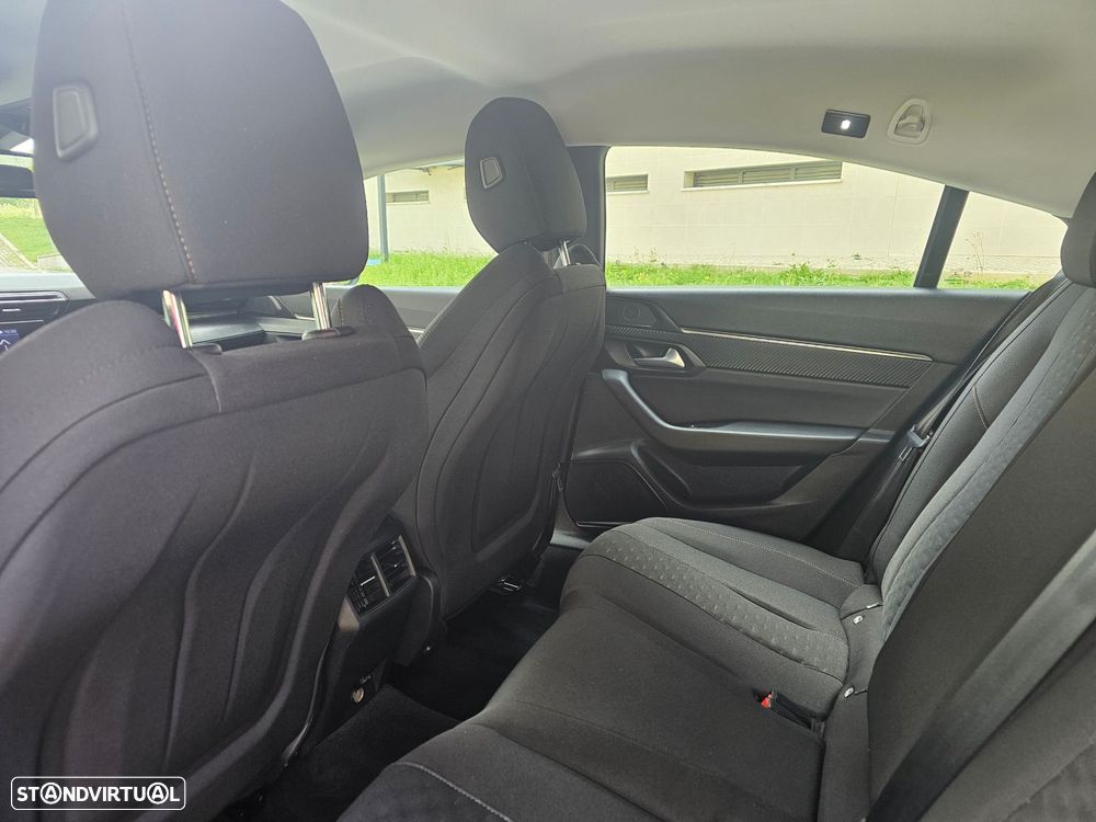 Peugeot 508 1.2 PureTech Active Pack EAT8 - 15