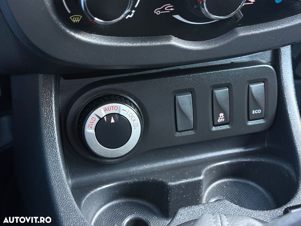 Dacia Duster dCi 110 FAP 4x4 Laureate - 11