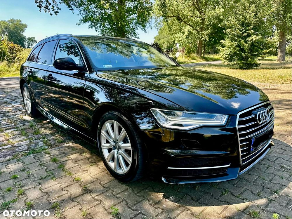 Audi A6 Avant 2.0 TDI ultra S tronic - 1