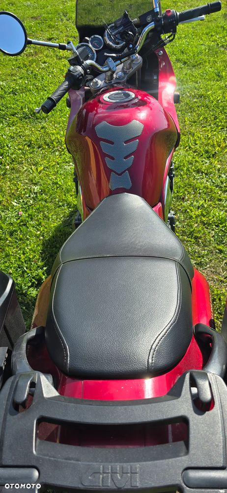 Suzuki Bandit - 12