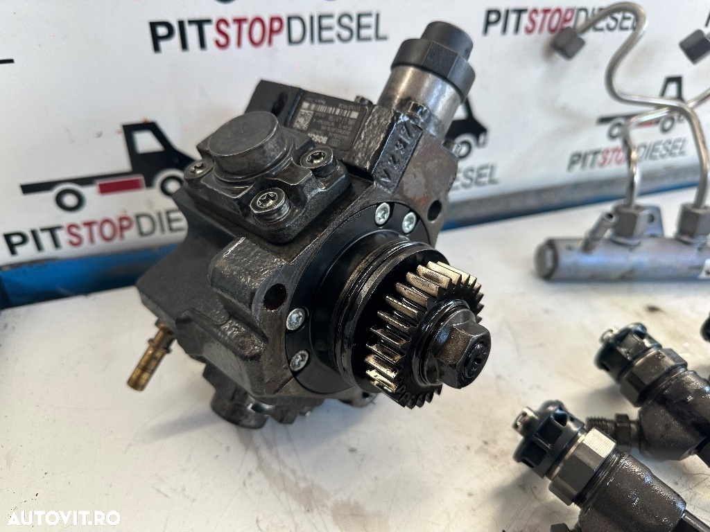 Sistem de Injectie 1.6 DCI Nissan Qashqai X-trail Renault Megane 0445010406 175214823r 0445110569 [2014-2018] - 4