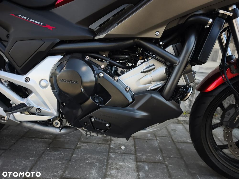 Honda NC - 7