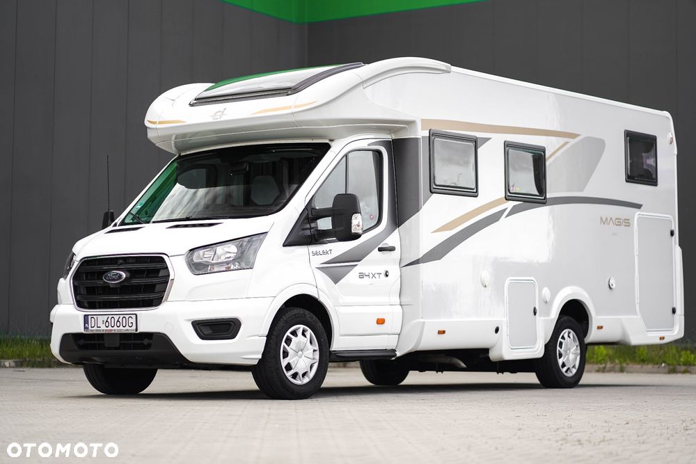 Ford MAGIS 84 XT - 32