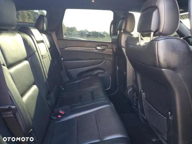 Jeep Grand Cherokee 3.6 V6 Overland EU6 - 10