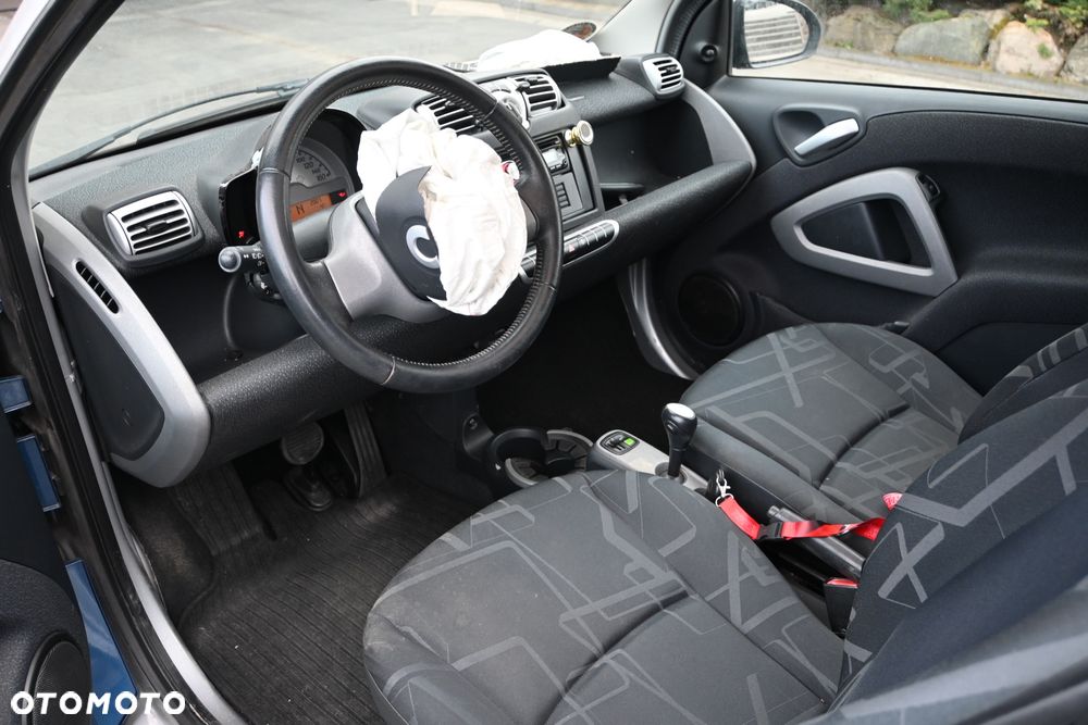 Smart Fortwo & passion mhd - 14