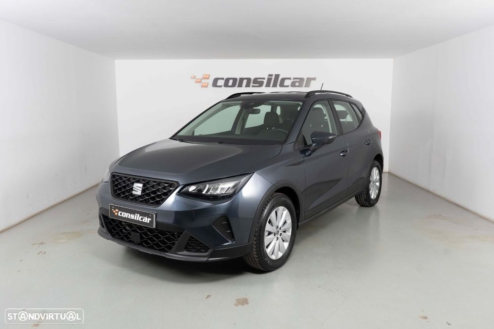 SEAT Arona 1.0 TSI Style DSG - 2