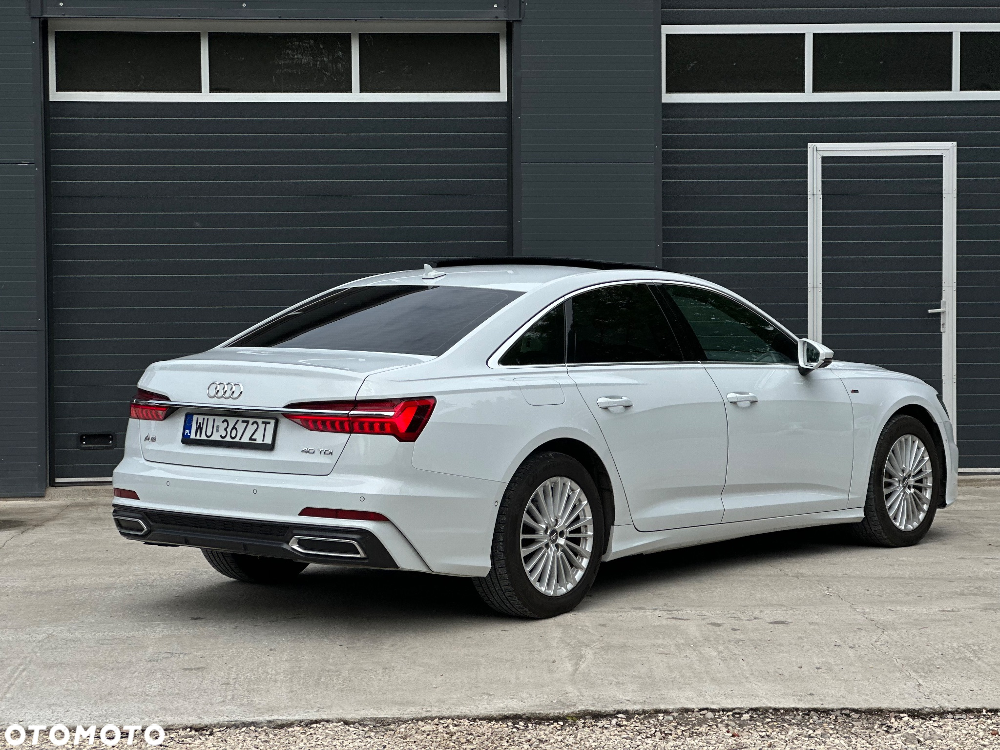 Audi A6 40 TDI S tronic S line - 4