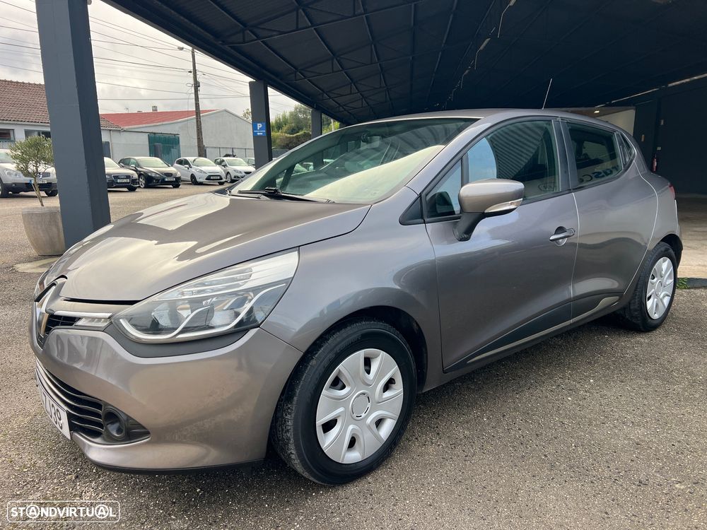 Renault Clio dCi 90 Dynamique - 12