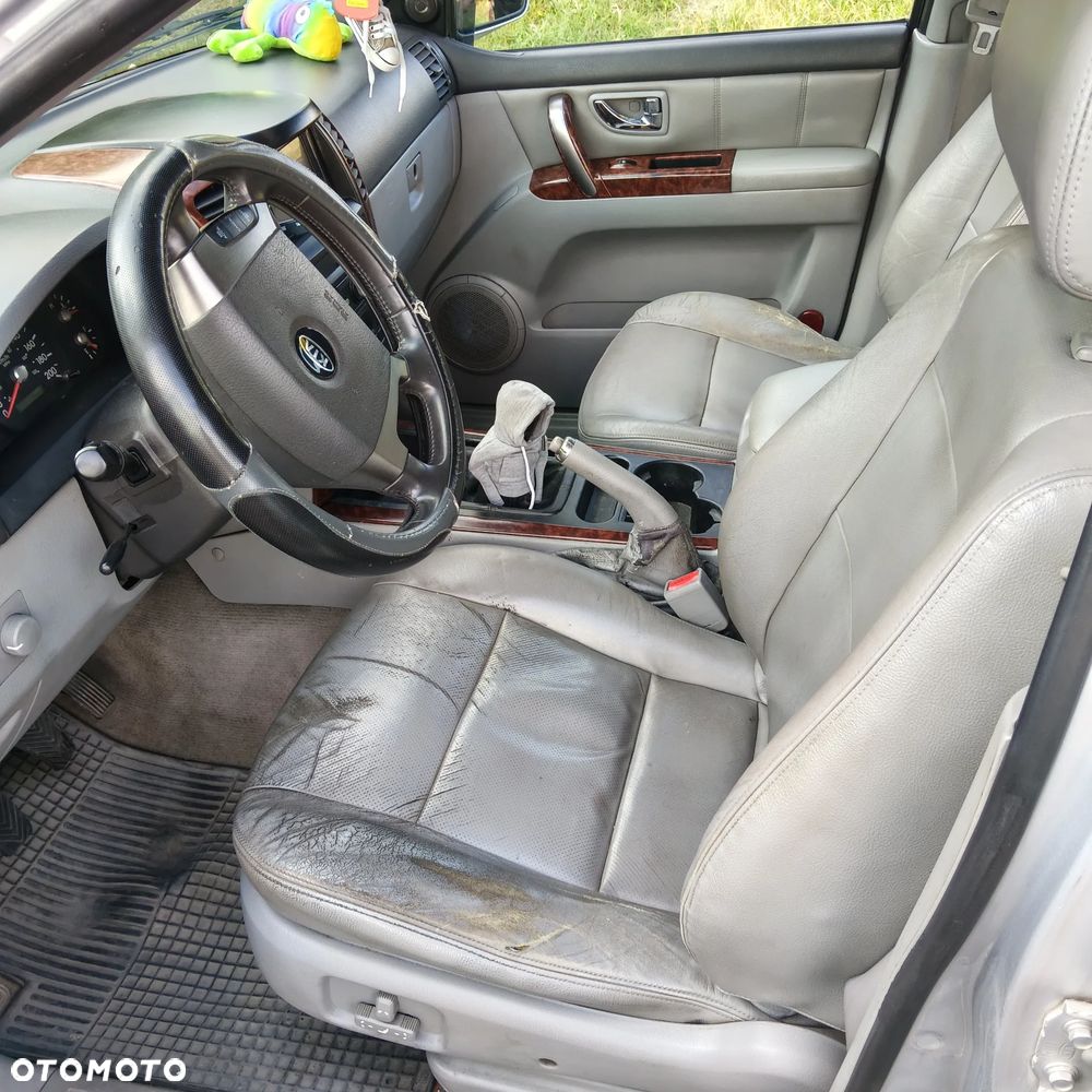 Kia Sorento 2.5 CRDi (air) - 9