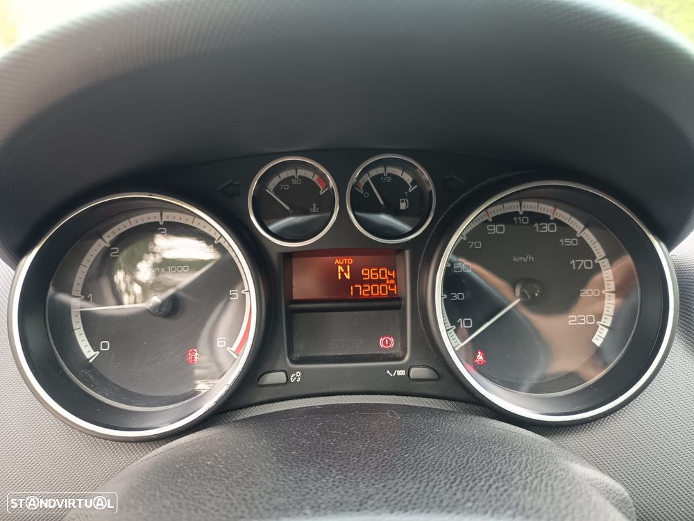 Peugeot 308 SW 1.6 e-HDi Active 2-Tronic - 13