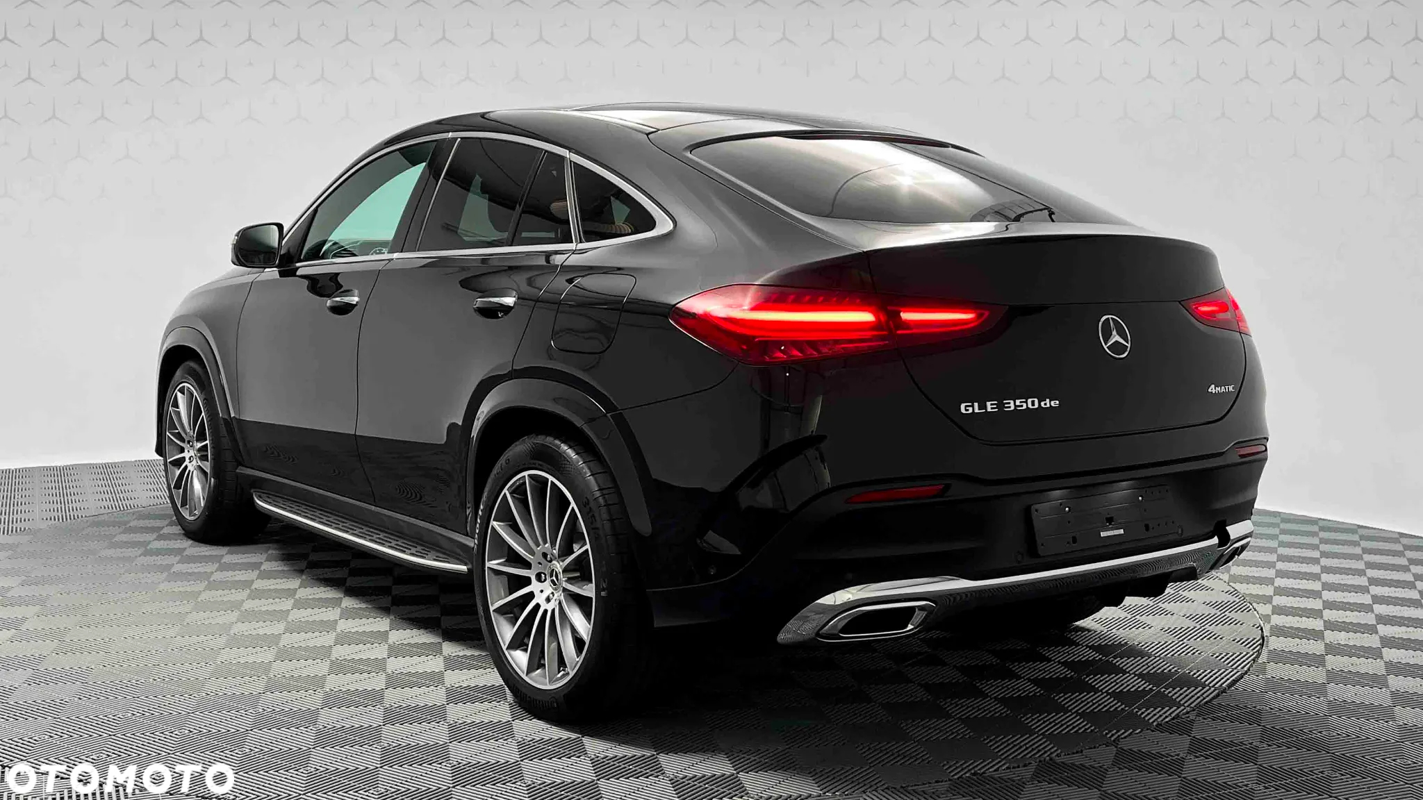 Mercedes-Benz GLE Coupe 350 de PHEV 4-Matic AMG Line - 5
