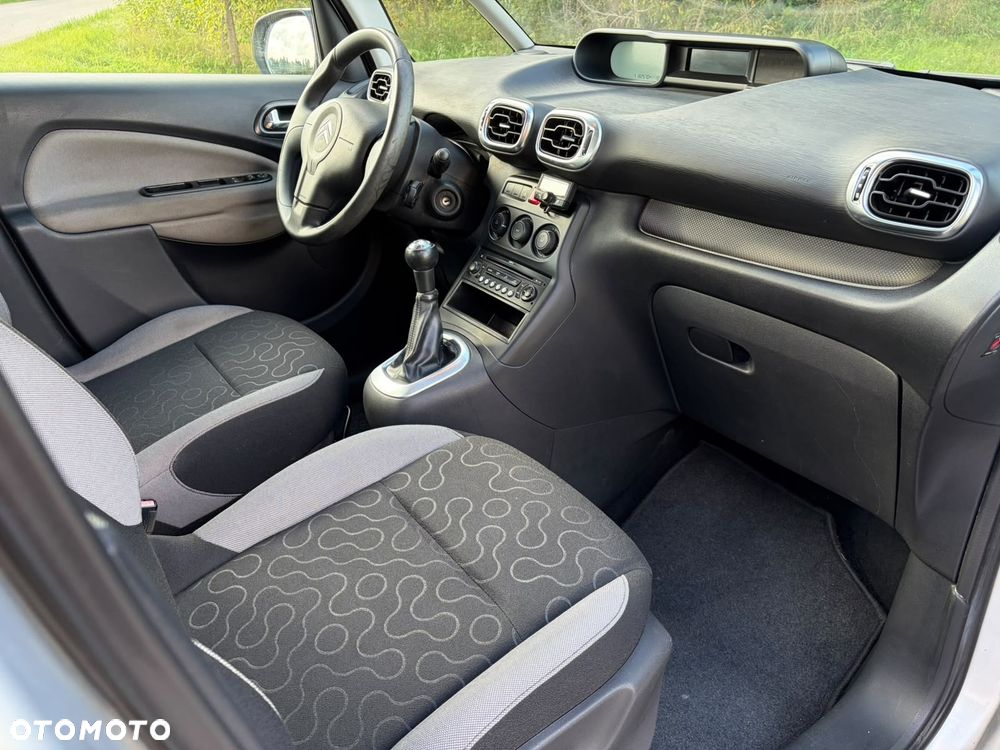 Citroën C3 Picasso - 8