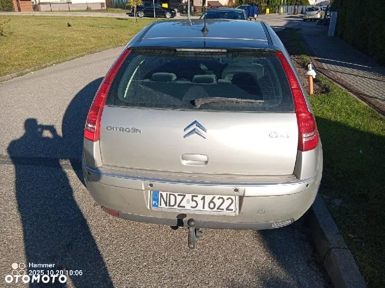 Citroën C4 2.0 16V Automatik Exclusive - 5