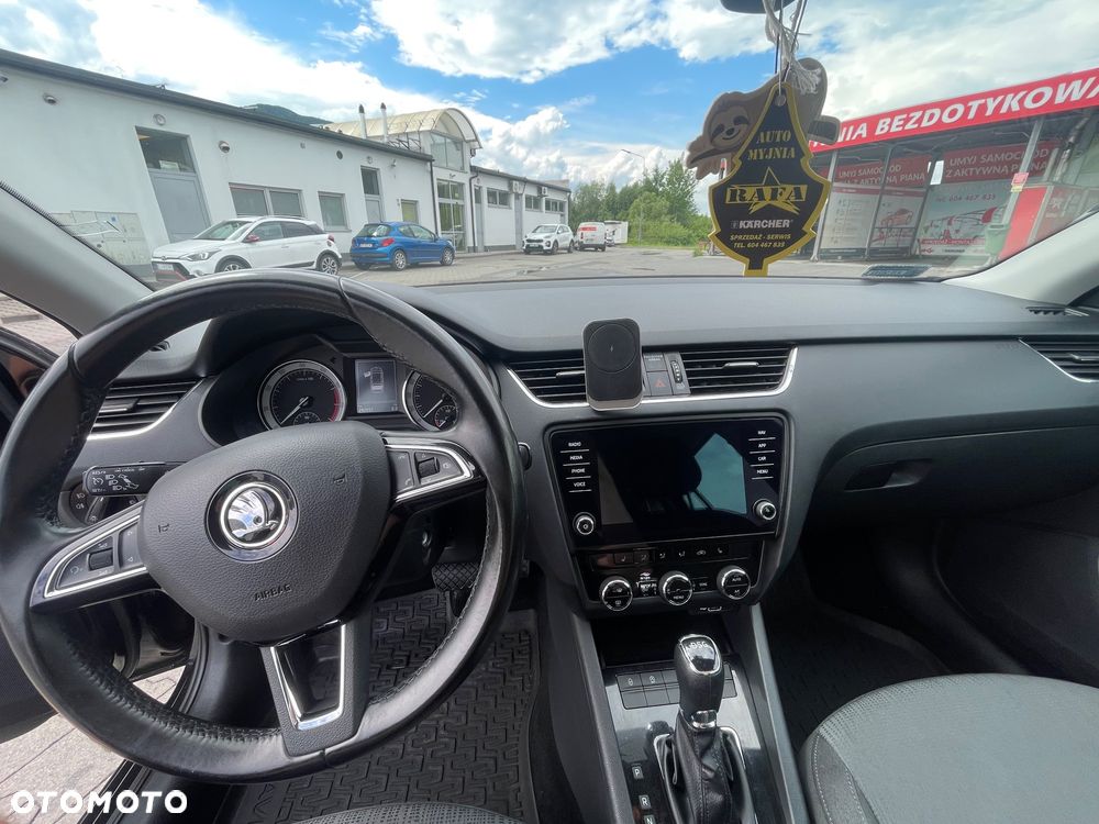 Skoda Octavia 1.4 TSI Ambition DSG - 12