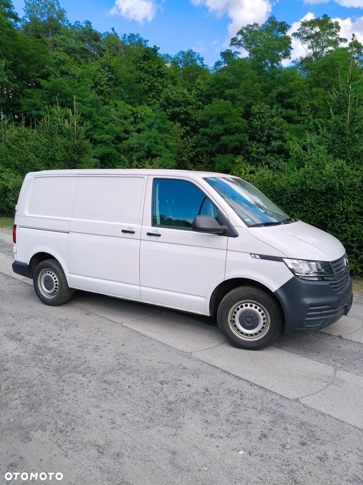 Volkswagen Transporter - 4