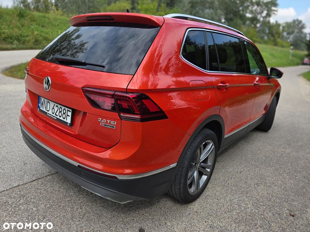 Volkswagen Tiguan 2.0 TSI BMT 4Mot Highline DSG - 2